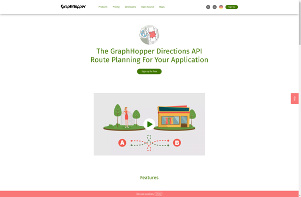  GraphHopper  image