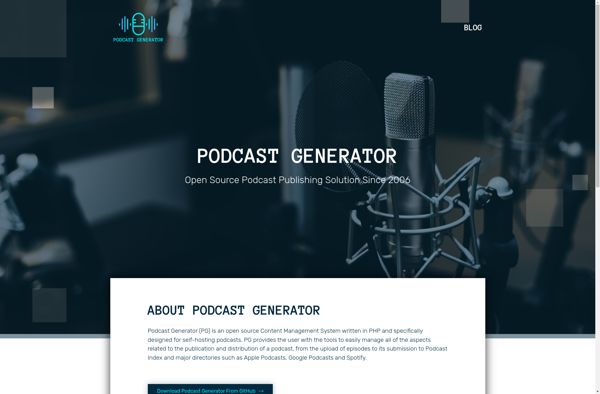  Podcast Generator image