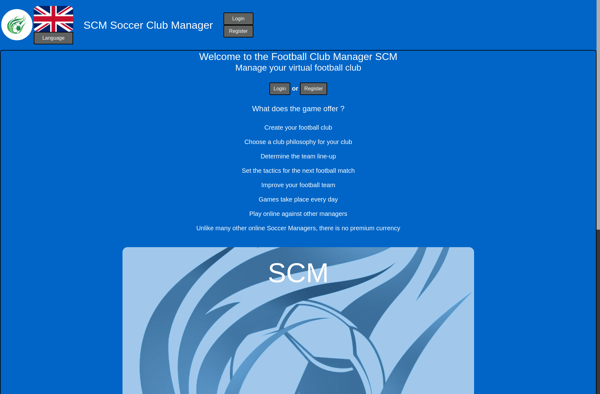  SCM - Soccer Club Manager image