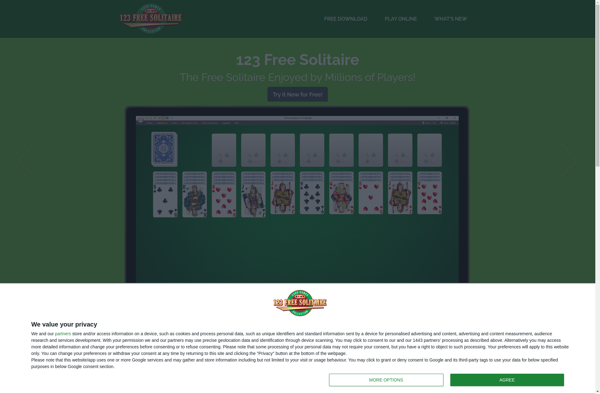 123 Free Solitaire image