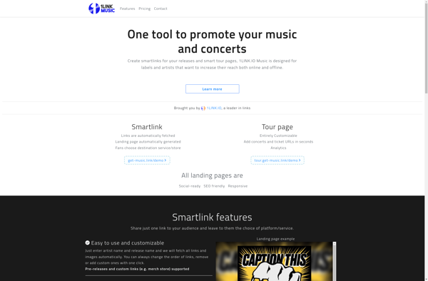 1LINK.IO Music image