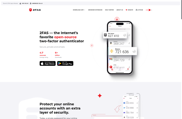 2FA Authenticator (2FAS) image