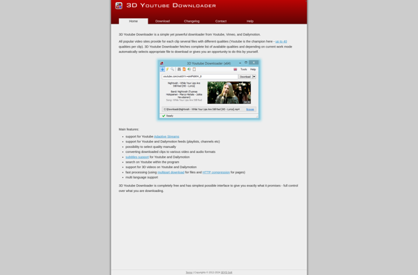 3D Youtube Downloader image