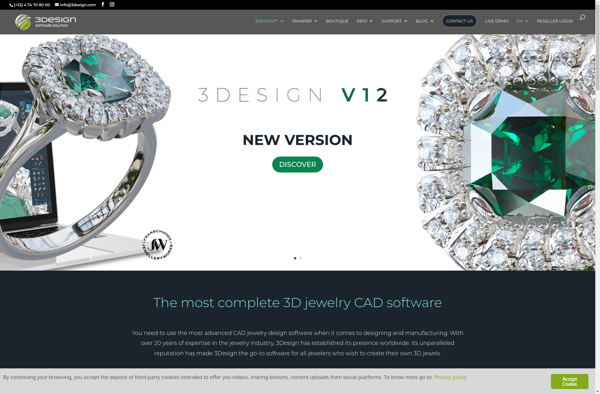 3Design CAD image