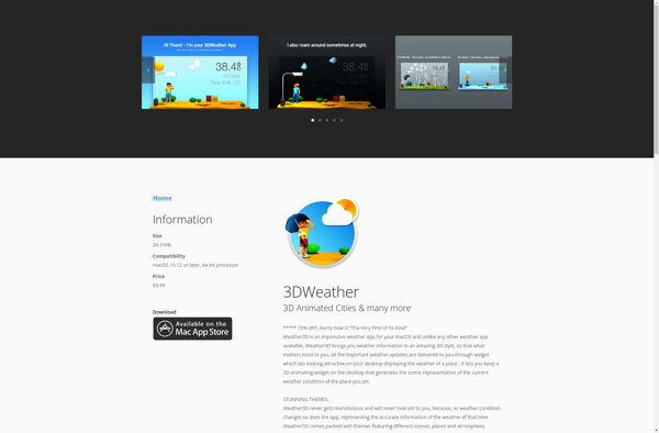 3DWeather image
