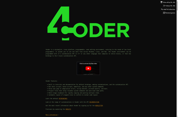 4coder image