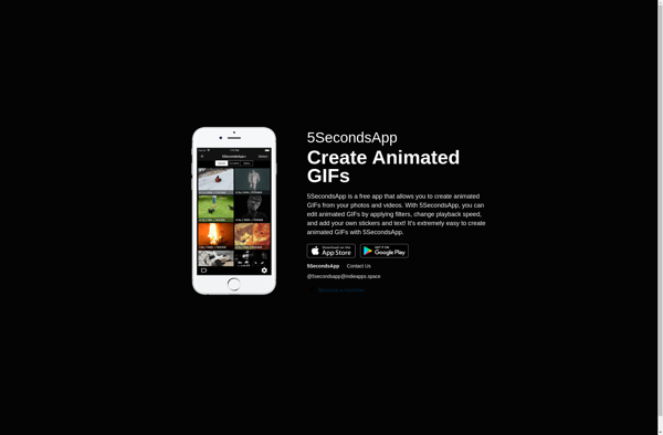 5SecondsApp image