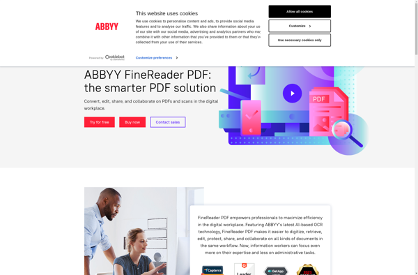 ABBYY FineReader PDF