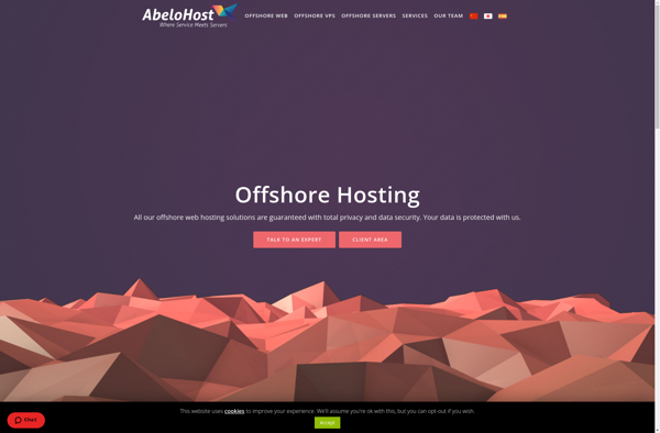 AbeloHost image