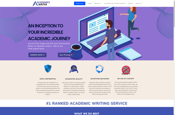 Academics Writer image