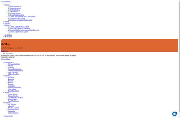 AccountEdge Pro image