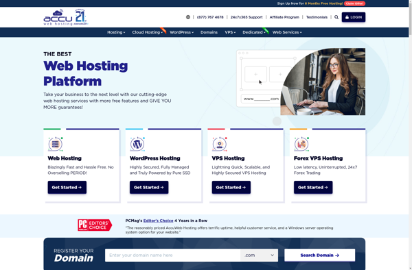 AccuWebHosting.com image