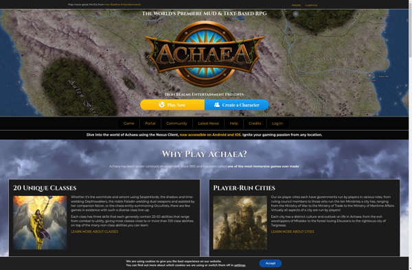 Achaea, Dreams of Divine Lands image