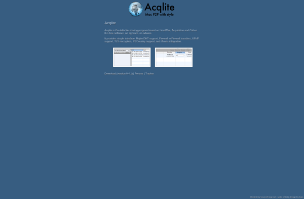 Acqlite image