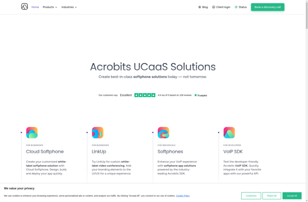 Acrobits Softphone image