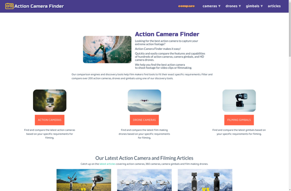 Action Camera Finder.com image