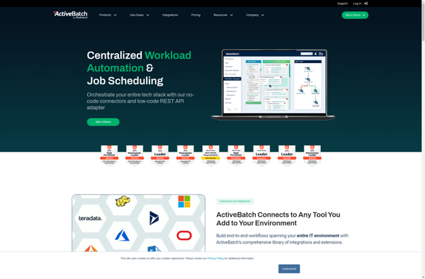 ActiveBatch Workload Automation image