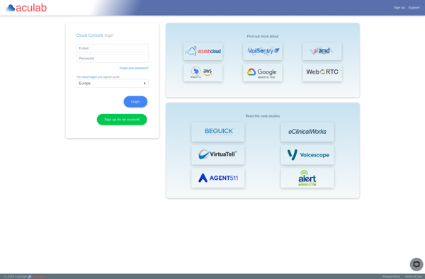 Aculab Cloud image