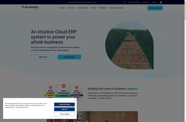 Acumatica image