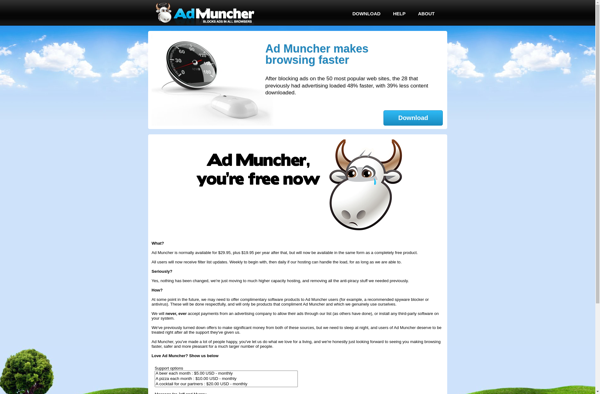 Ad Muncher image