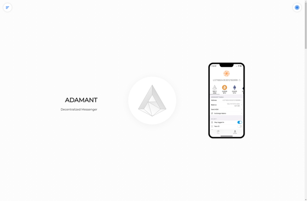 Adamant Messenger image