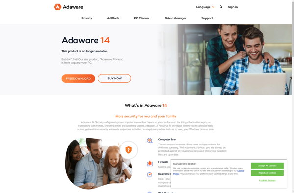 Adaware Antivirus image