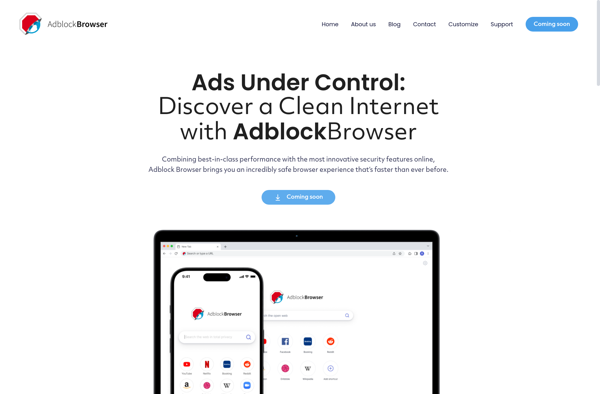 Adblock Browser image