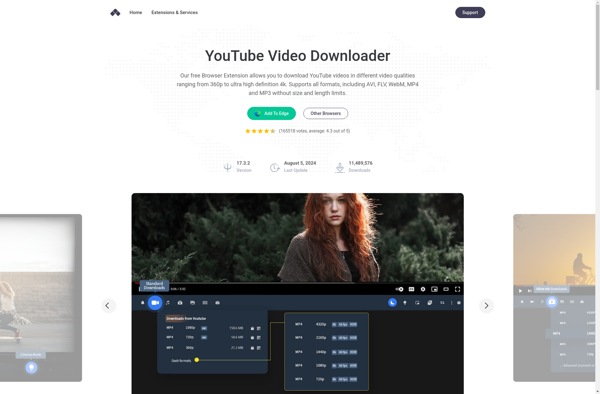 Addoncrop YouTube Video Downloader image