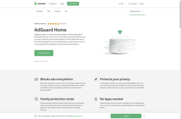 AdGuard Home