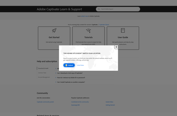 Adobe Authorware image