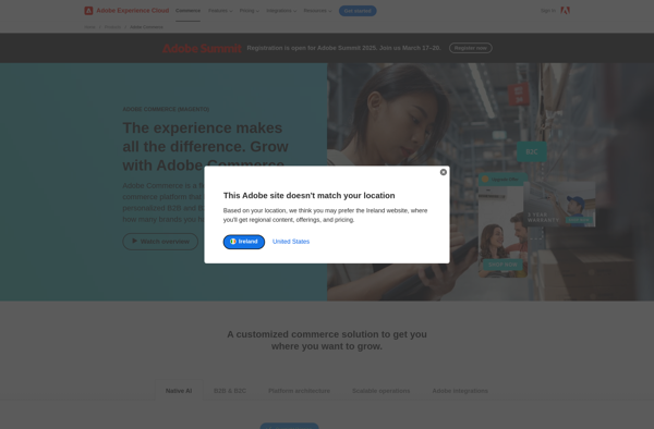 Adobe Commerce image