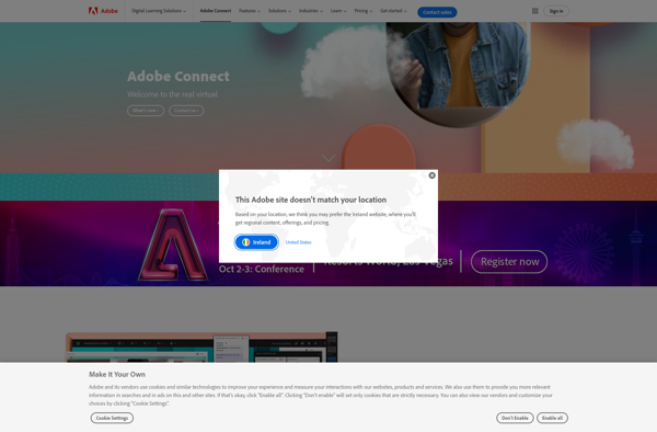 Adobe Connect image