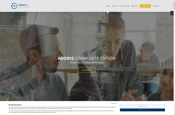 ADONIS:Community Edition image