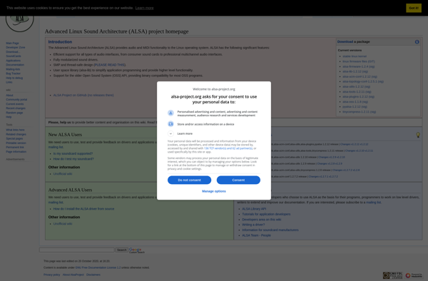 Advanced Linux Sound Architecture image
