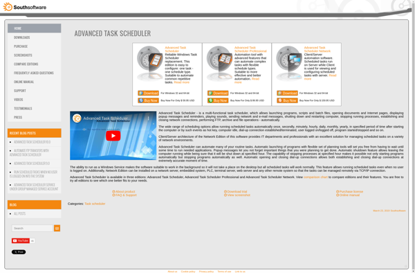 Advanced Task Scheduler image