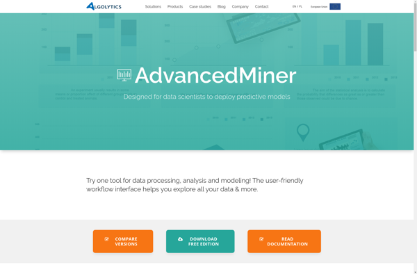 AdvancedMiner image