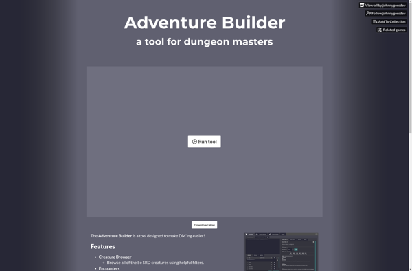 Adventure Builder image