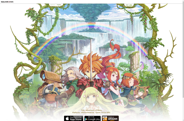 Adventures of Mana image