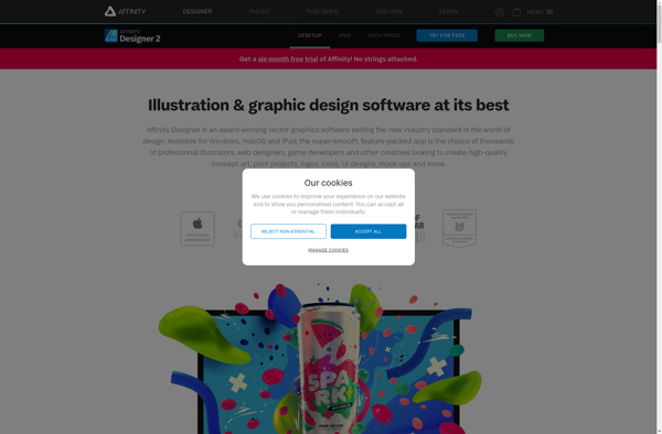 Affinity Designer image
