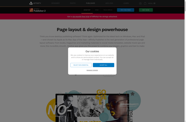 Affinity Publisher image