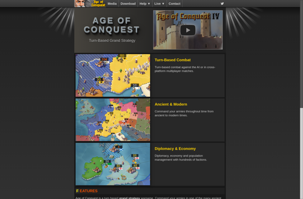 Age of Conquest (Series) image