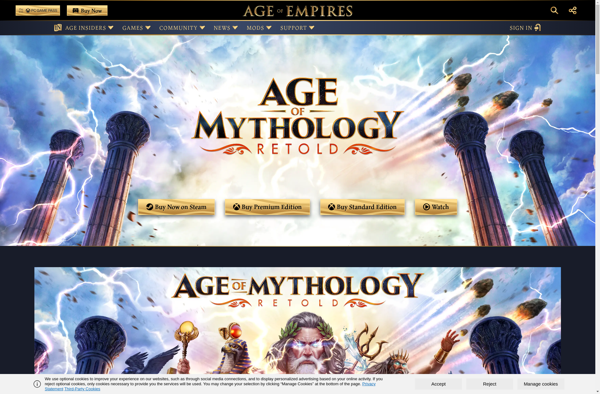 Age of Mythology image