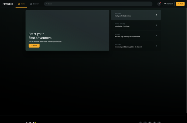 AI Art Studio by Latitude screenshot