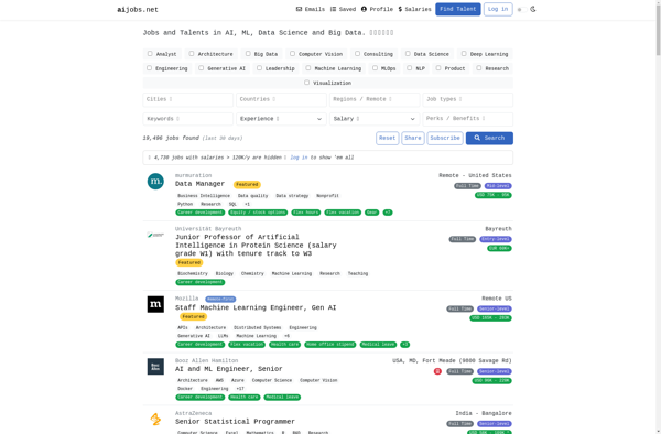 Ai-jobs.net image