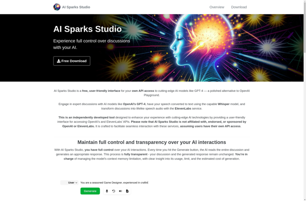 AI Sparks Studio image