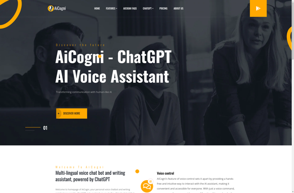 AiCogni Voice ChatGPT AI image