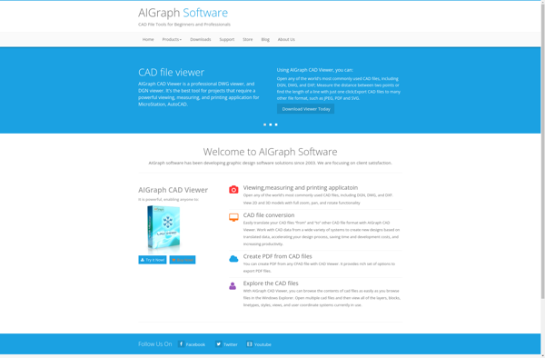 AIGraph CAD Viewer image