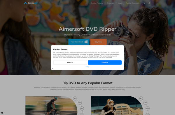 Aimersoft DVD Ripper