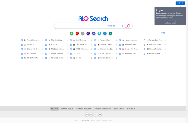 AIO Search