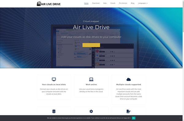 Air Live Drive image